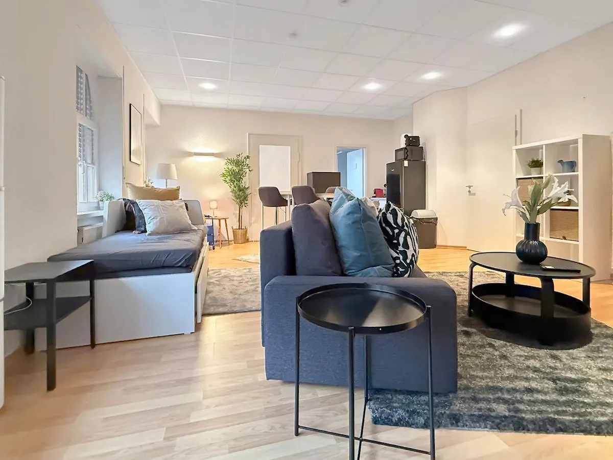 Schicke Wohnung Fuer 5 - Zentral & Komfortabel location