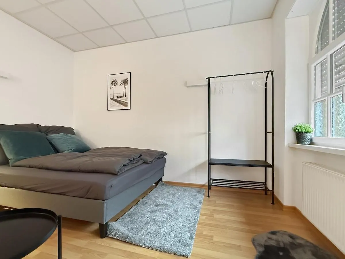 Apartment Schicke Wohnung Fuer 5 - Zentral & Komfortabel Stuttgart