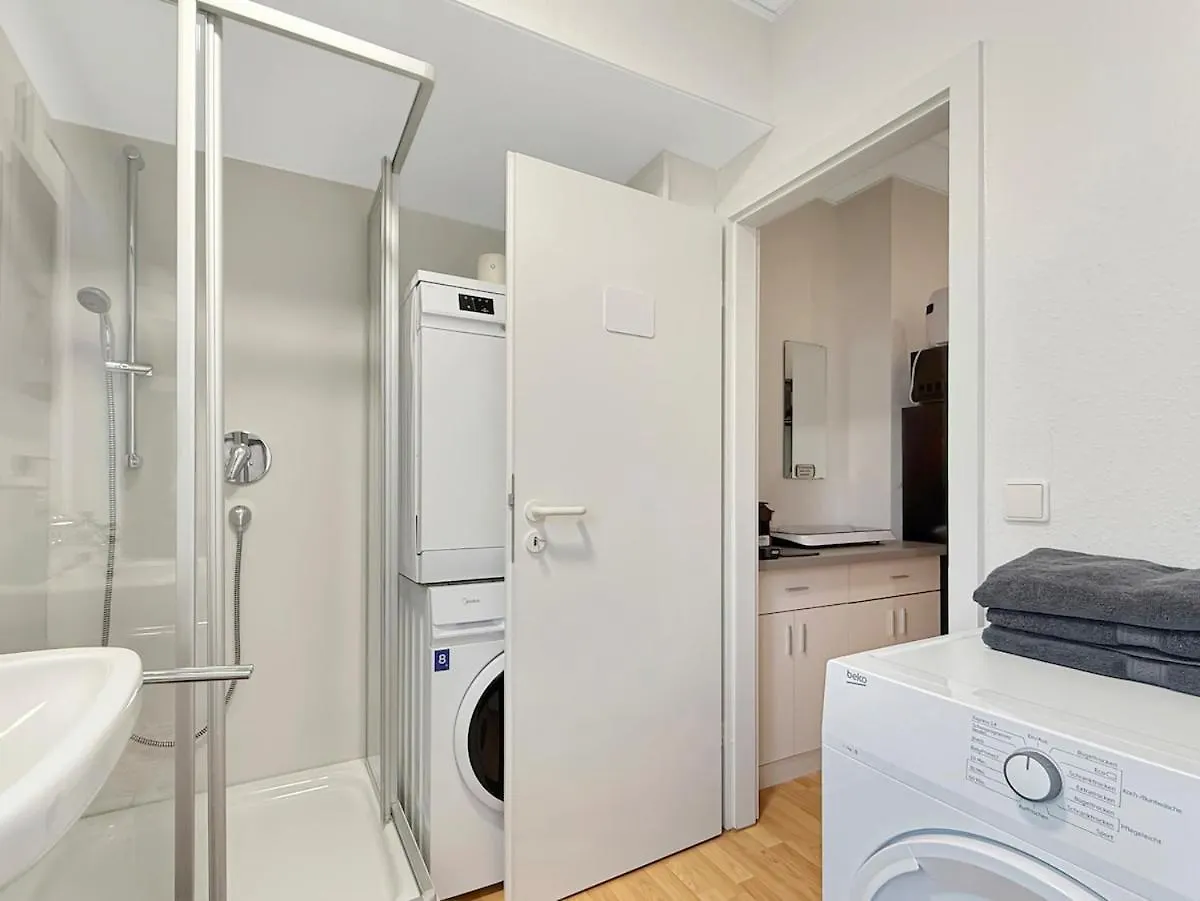 Schicke Wohnung Fuer 5 - Zentral & Komfortabel Stuttgart 0*,