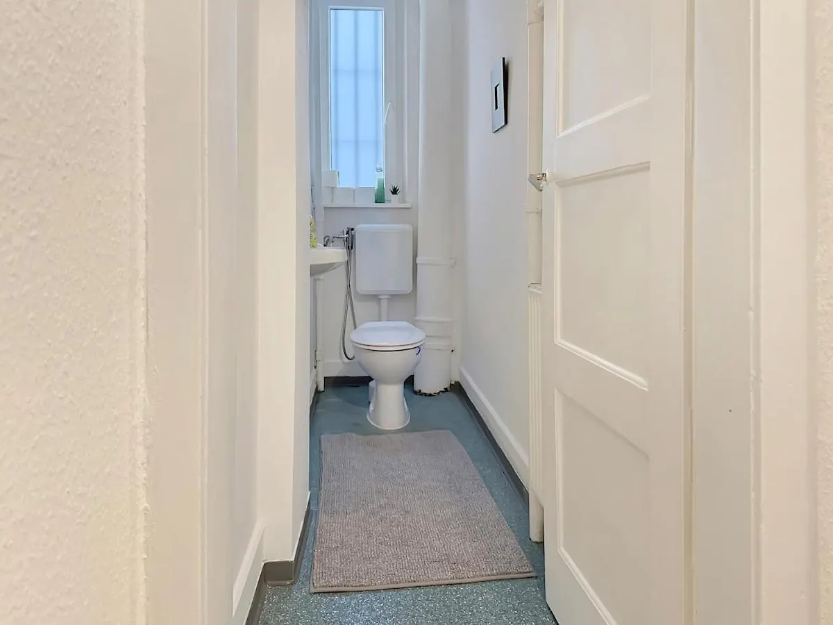 Schicke Wohnung Fuer 5 - Zentral & Komfortabel Stuttgart Apartment