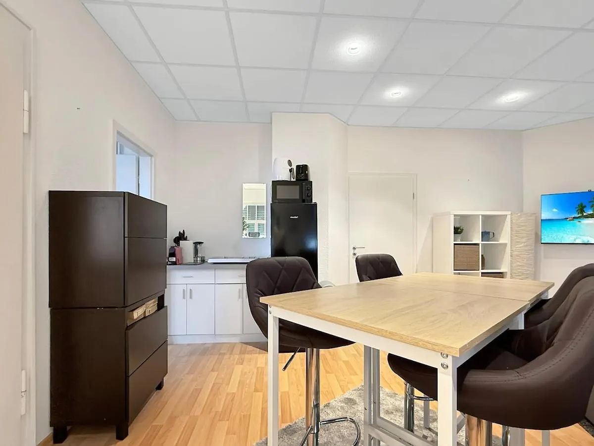 Schicke Wohnung Fuer 5 - Zentral & Komfortabel Stuttgart Apartment