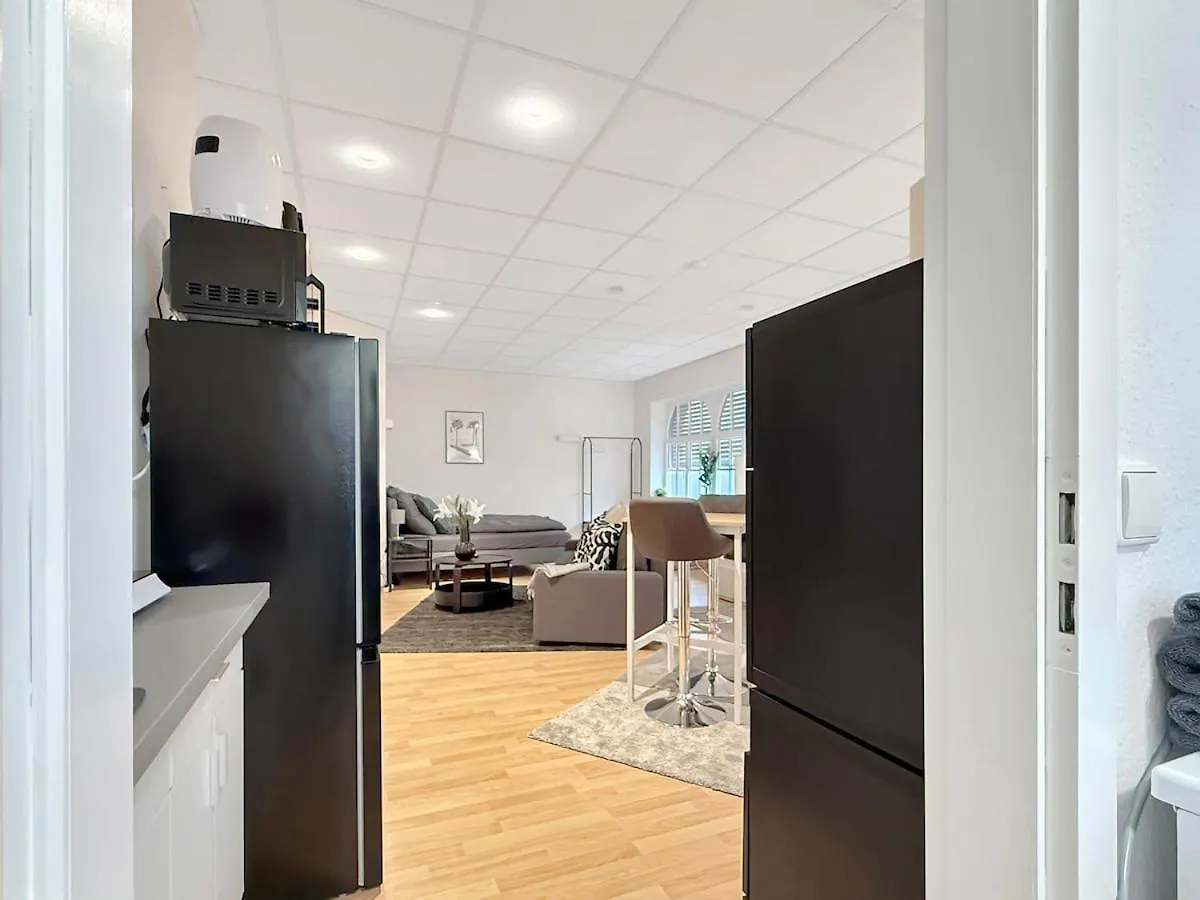 Schicke Wohnung Fuer 5 - Zentral & Komfortabel Stuttgart Germany