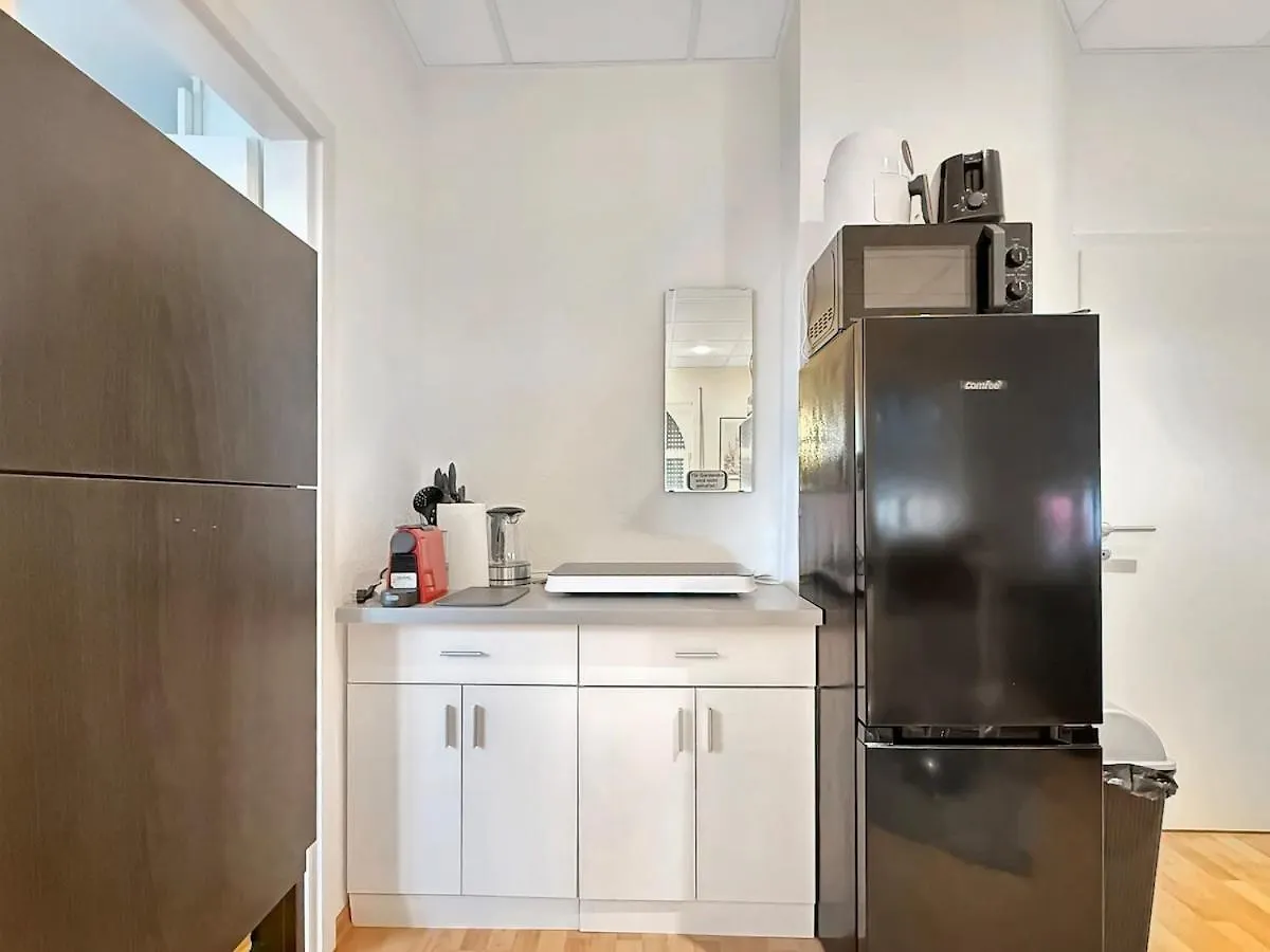 Apartment Schicke Wohnung Fuer 5 - Zentral & Komfortabel Stuttgart