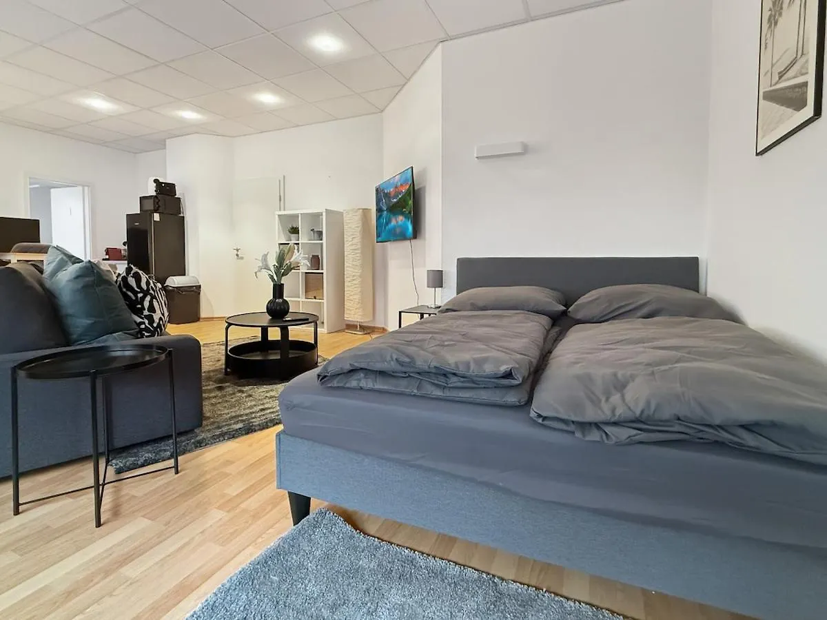 Schicke Wohnung Fuer 5 - Zentral & Komfortabel Stuttgart