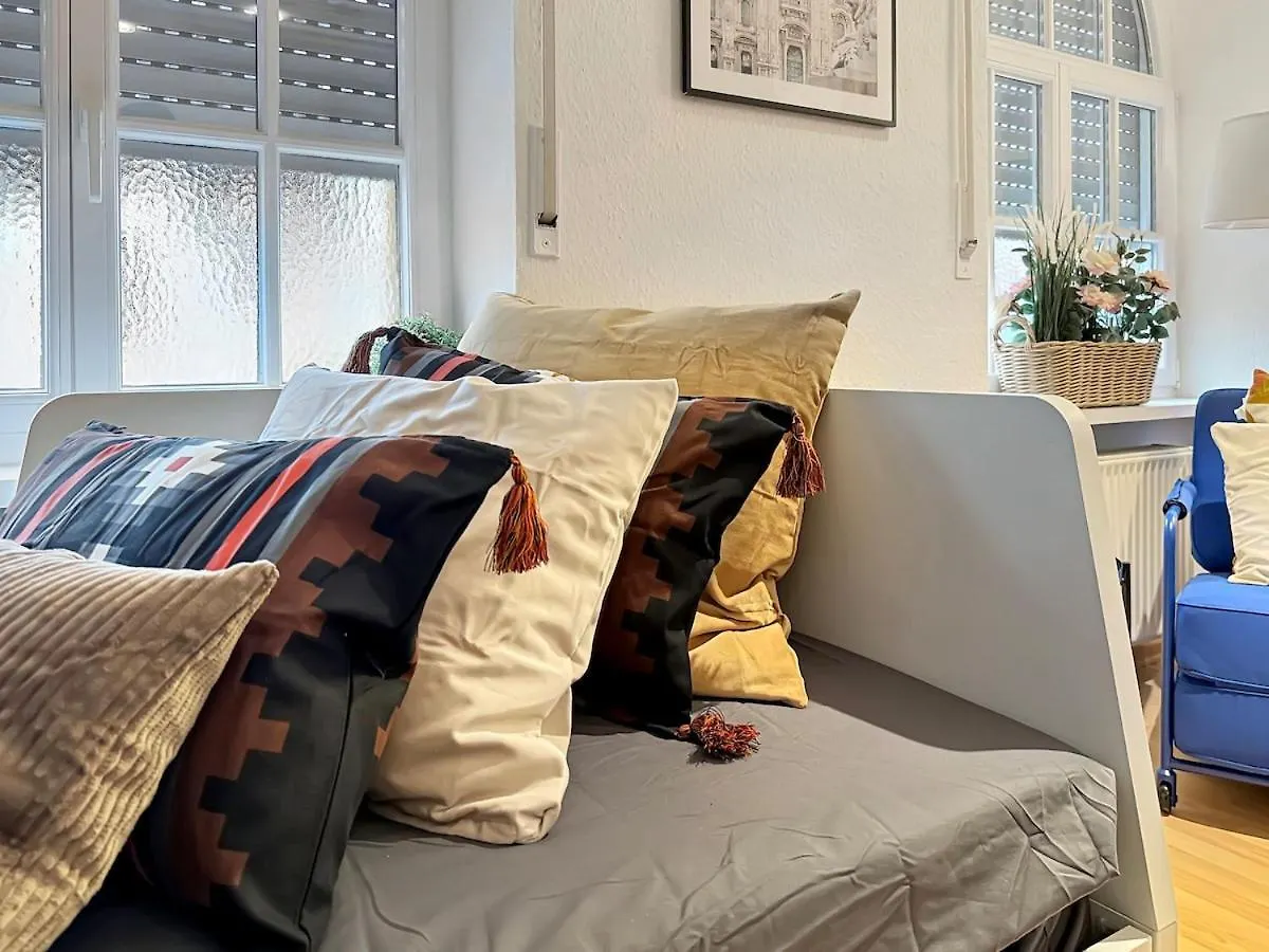 Apartment Schicke Wohnung Fuer 5 - Zentral & Komfortabel Stuttgart