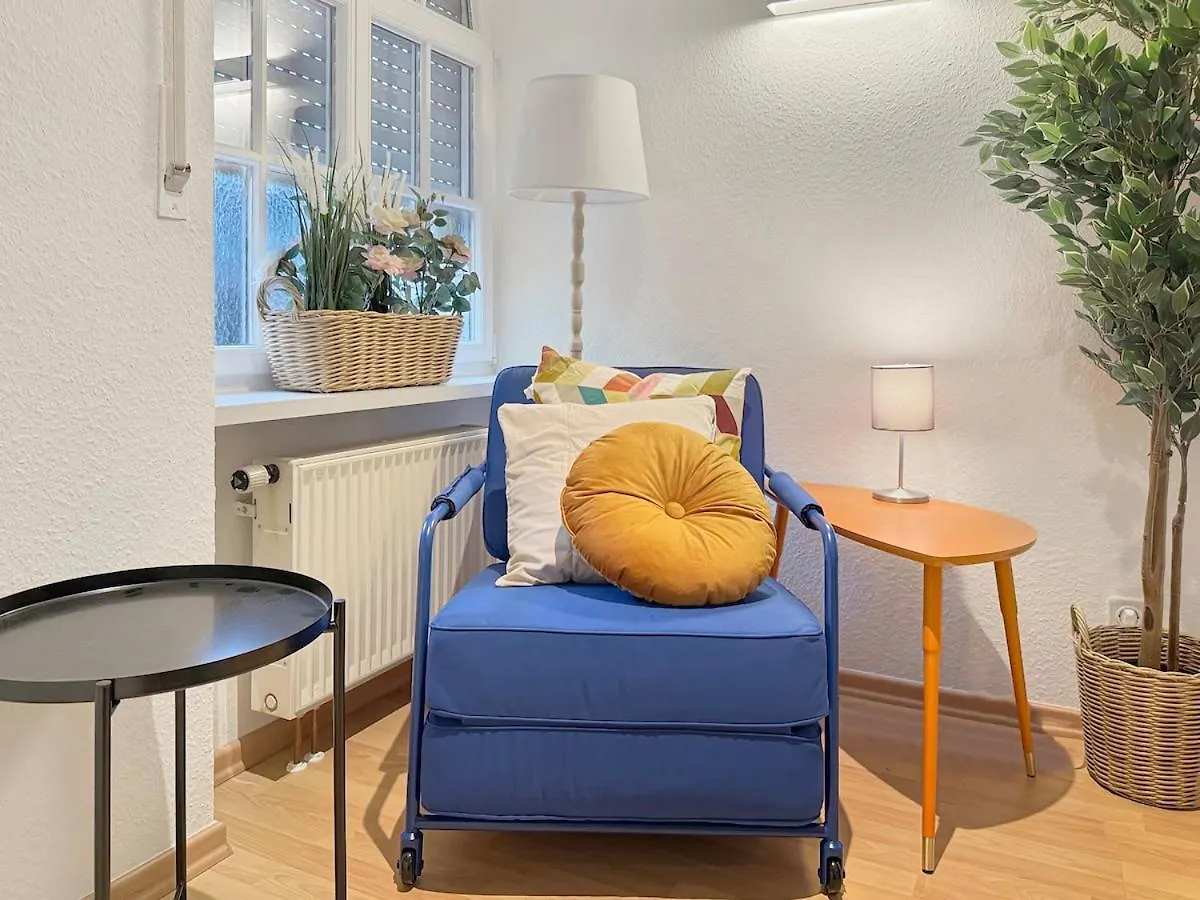 Schicke Wohnung Fuer 5 - Zentral & Komfortabel Στουτγκάρδη Διαμέρισμα